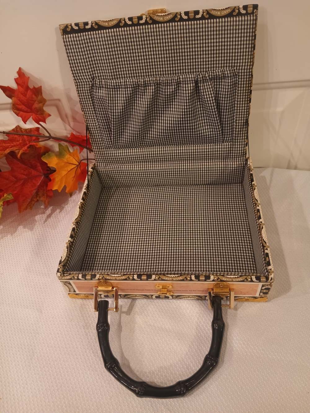 Moon Over Miami Custom Handbag - Picture 3 of 3